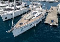 sailboat Bavaria Cruiser 56 Primošten Croatia