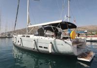sailboat Hanse 575 Primošten Croatia