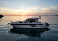 motor boat Bavaria Sport 450 HT Trogir Croatia