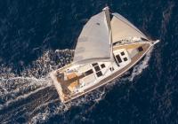 sailboat Oceanis 52 Split Croatia