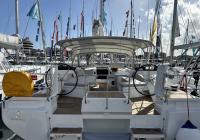 sailboat Oceanis 52 Split Croatia