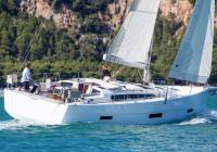 sailboat Dufour 430 Sardinia Italy