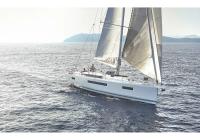 sailboat Sun Odyssey 440 Kavala Greece