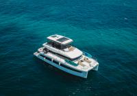 motor boat Fountaine Pajot MY6 LEFKAS Greece