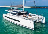 catamaran Fountaine Pajot Aura 51 Athens Greece
