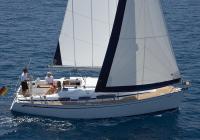 sailboat Bavaria 39 Cruiser Sukošan Croatia