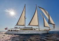 motor sailer - gulet Split Croatia