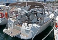 sailboat Sun Odyssey 439 Lefkada Greece
