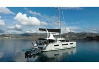 catamaran Lagoon 51 Athens Greece