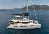 catamaran Lagoon 51 Lefkada Greece