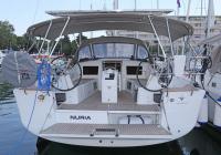 sailboat Sun Odyssey 415 Pula Croatia