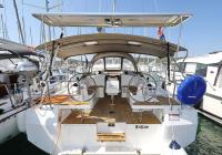 sailboat Bavaria C38 Biograd na moru Croatia