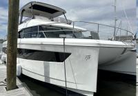 motor boat Fountaine Pajot MY6 Cheseapeake Bay United States of America