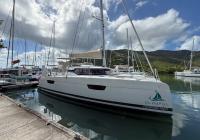 catamaran Fountaine Pajot Tanna 47 TORTOLA British Virgin Islands