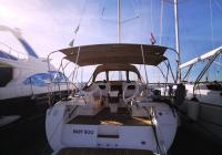 sailboat Elan 45 Impression Biograd na moru Croatia