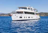 motor boat - motor yacht Ören Turkey