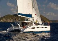 catamaran Leopard 46 St. Vincent St.Vincent and the Grenadines