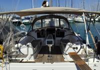 sailboat Dufour 382 GL Izola Slovenia
