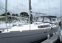 sailboat Oceanis 34 Nantes France