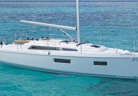 sailboat Oceanis 34 Nantes France