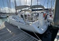 sailboat Oceanis 37 Nantes France