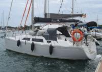 sailboat Hanse 325 MALLORCA Spain