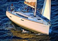 sailboat Sun Odyssey 389 MALLORCA Spain