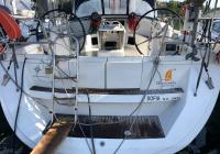 sailboat Sun Odyssey 44i CORFU Greece