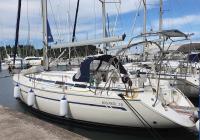 sailboat Bavaria 38 Portorož Slovenia