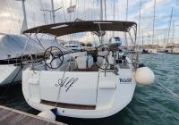 sailboat Sun Odyssey 519 LEFKAS Greece