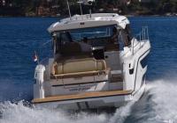 motor boat Bavaria SR38 Hard Top Trogir Croatia