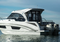 motor boat Antares 9 Sukošan Croatia