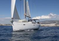 sailboat Oceanis 43 Athens Greece