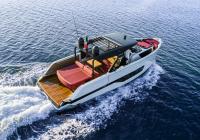 motor boat Cranchi A46 Olbia Italy