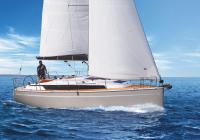 sailboat Bavaria Cruiser 34 Phuket Thailand