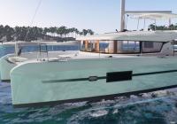 catamaran Lagoon 42 Skiathos Greece