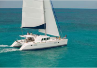 catamaran Lagoon 440 Ören Turkey