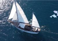 sailboat - sailing yacht Sicily Italy