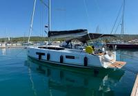 sailboat Sun Odyssey 455 Sukošan Croatia