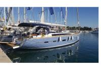 sailboat D&D Kufner 54 KRK Croatia