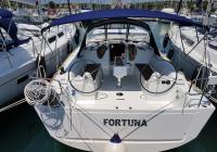 sailboat Dufour 382 GL Pula Croatia
