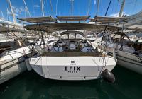 sailboat Bavaria C45 Zadar Croatia