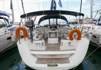 sailboat Sun Odyssey 49 Kavala Greece