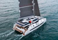 catamaran Fountaine Pajot Aura 51 IBIZA Spain