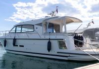 motor boat Nimbus 405 Coupe Split Croatia
