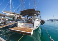sailboat Bavaria Cruiser 45 Ionian Islands Greece