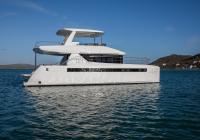 motor boat Leopard 46 PC Aegean Turkey