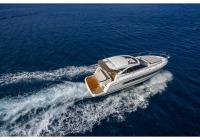 motor boat Leader 36 Kaštela Croatia
