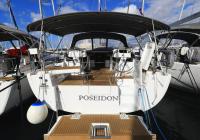 sailboat Hanse 508 Pirovac Croatia
