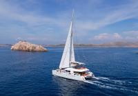 catamaran Lagoon 560 S2 Šibenik Croatia